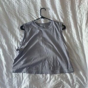 Lululemon crop top